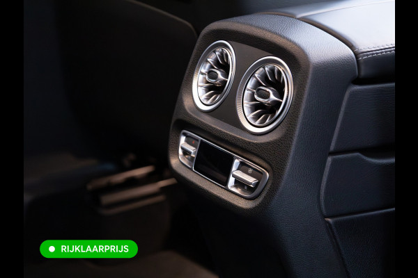 Mercedes-Benz G-Klasse 63 AMG Premium Plus | Elektrisch glazen schuif-/kanteldak | Burmester | Stoelverw. & koeling | Memory stoelen | Adaptieve cruise Trekhaak, Treeplanken, Alcantara hemel, 360 Camera, Burmester High End, Massagestoelen, NL auto