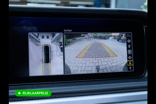 Mercedes-Benz G-Klasse 63 AMG Premium Plus | Elektrisch glazen schuif-/kanteldak | Burmester | Stoelverw. & koeling | Memory stoelen | Adaptieve cruise Trekhaak, Treeplanken, Alcantara hemel, 360 Camera, Burmester High End, Massagestoelen, NL auto