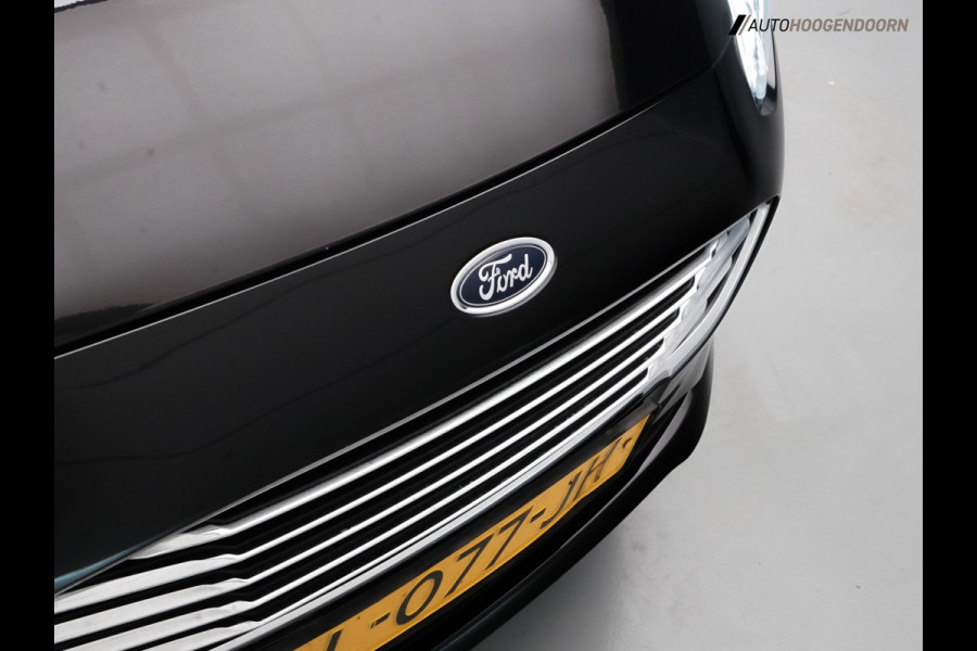 Ford Fiesta 1.0 EcoBoost Titanium Luxe (APPLE CARPLAY,LED VERLICHTING,KEYLESS,DODEHOEK,CRUISE,CLIMATE,PARKEERSENSOREN,TOPCONDITIE)