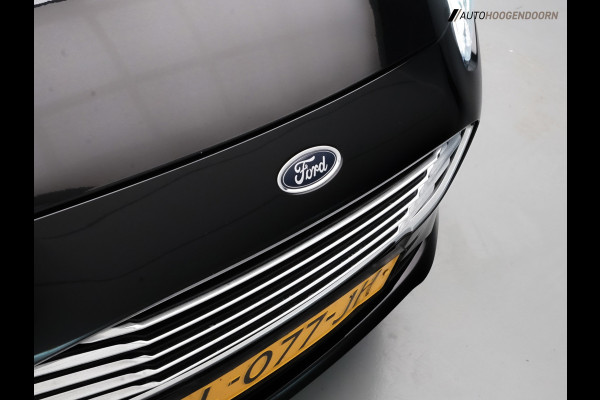 Ford Fiesta 1.0 EcoBoost Titanium Luxe (APPLE CARPLAY,LED VERLICHTING,KEYLESS,DODEHOEK,CRUISE,CLIMATE,PARKEERSENSOREN,TOPCONDITIE)