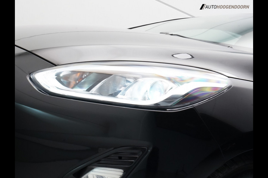 Ford Fiesta 1.0 EcoBoost Titanium Luxe (APPLE CARPLAY,LED VERLICHTING,KEYLESS,DODEHOEK,CRUISE,CLIMATE,PARKEERSENSOREN,TOPCONDITIE)