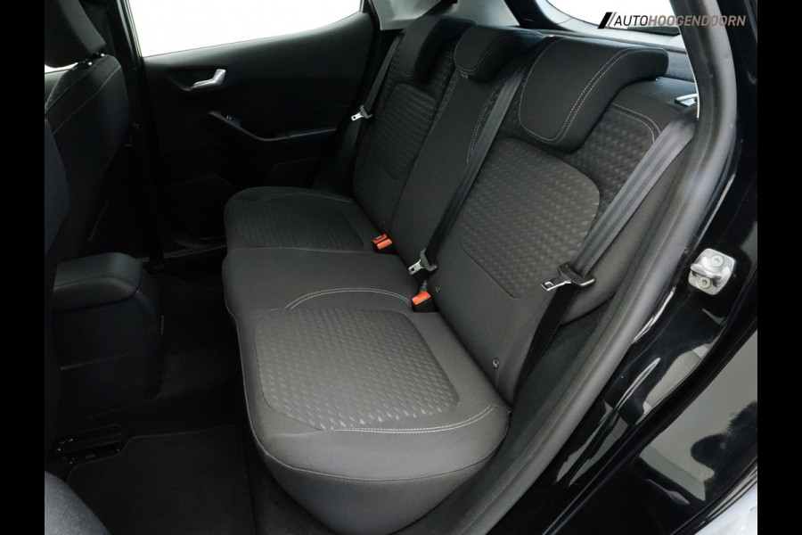 Ford Fiesta 1.0 EcoBoost Titanium Luxe (APPLE CARPLAY,LED VERLICHTING,KEYLESS,DODEHOEK,CRUISE,CLIMATE,PARKEERSENSOREN,TOPCONDITIE)