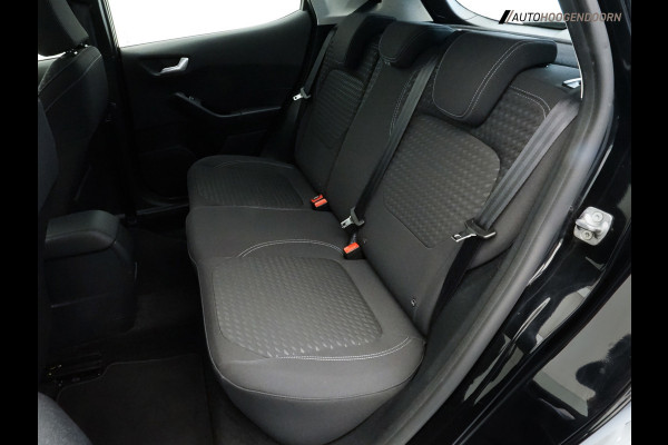 Ford Fiesta 1.0 EcoBoost Titanium Luxe (APPLE CARPLAY,LED VERLICHTING,KEYLESS,DODEHOEK,CRUISE,CLIMATE,PARKEERSENSOREN,TOPCONDITIE)