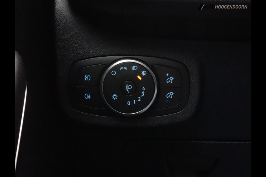 Ford Fiesta 1.0 EcoBoost Titanium Luxe (APPLE CARPLAY,LED VERLICHTING,KEYLESS,DODEHOEK,CRUISE,CLIMATE,PARKEERSENSOREN,TOPCONDITIE)