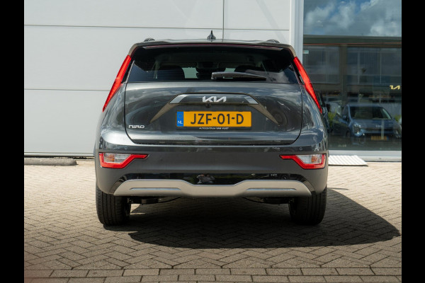 Kia Niro EV Limited Edition 64.8 kWh Stoel en stuurverwarming | Privacy Glass | Carplay | Navi | Clima | SOH 100% l