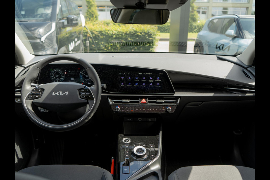 Kia Niro EV Limited Edition 64.8 kWh Stoel en stuurverwarming | Privacy Glass | Carplay | Navi | Clima | SOH 100% l