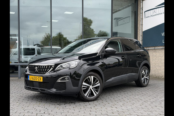 Peugeot 3008 1.2 *130PK*CARPLAY*ECC*CRUISE*NAVI*CAMERA*