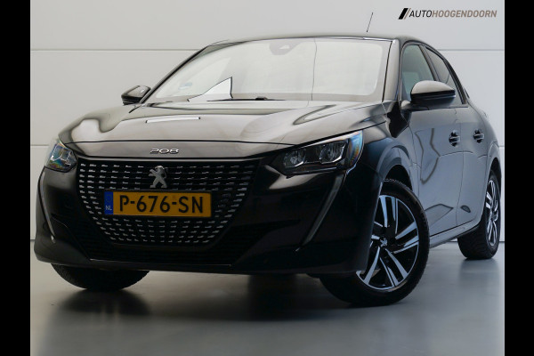 Peugeot 208 1.2 PureTech Allure Sport (APPLE CARPLAY,LED VERLICHTING,CAMERA,CLIMATE,CRUISE,3D-COCKPIT,LANE ASSIST,TOPCONDITIE)