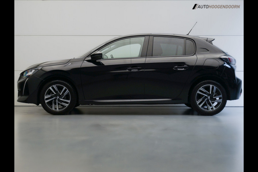 Peugeot 208 1.2 PureTech Allure Sport (APPLE CARPLAY,LED VERLICHTING,CAMERA,CLIMATE,CRUISE,3D-COCKPIT,LANE ASSIST,TOPCONDITIE)