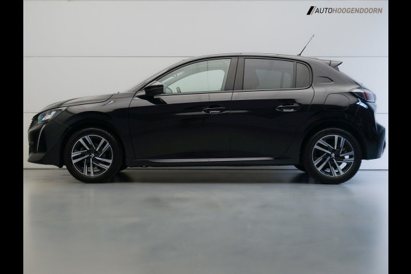 Peugeot 208 1.2 PureTech Allure Sport (APPLE CARPLAY,LED VERLICHTING,CAMERA,CLIMATE,CRUISE,3D-COCKPIT,LANE ASSIST,TOPCONDITIE)