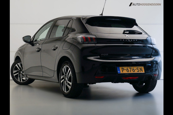 Peugeot 208 1.2 PureTech Allure Sport (APPLE CARPLAY,LED VERLICHTING,CAMERA,CLIMATE,CRUISE,3D-COCKPIT,LANE ASSIST,TOPCONDITIE)