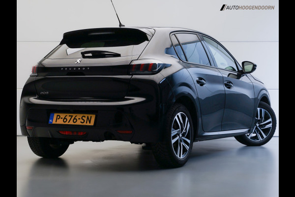 Peugeot 208 1.2 PureTech Allure Sport (APPLE CARPLAY,LED VERLICHTING,CAMERA,CLIMATE,CRUISE,3D-COCKPIT,LANE ASSIST,TOPCONDITIE)