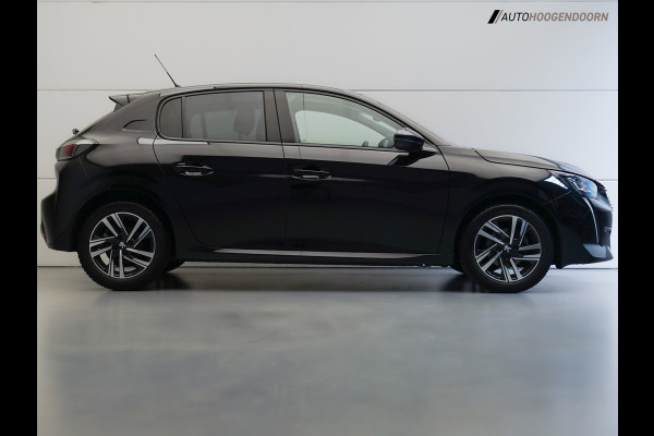 Peugeot 208 1.2 PureTech Allure Sport (APPLE CARPLAY,LED VERLICHTING,CAMERA,CLIMATE,CRUISE,3D-COCKPIT,LANE ASSIST,TOPCONDITIE)