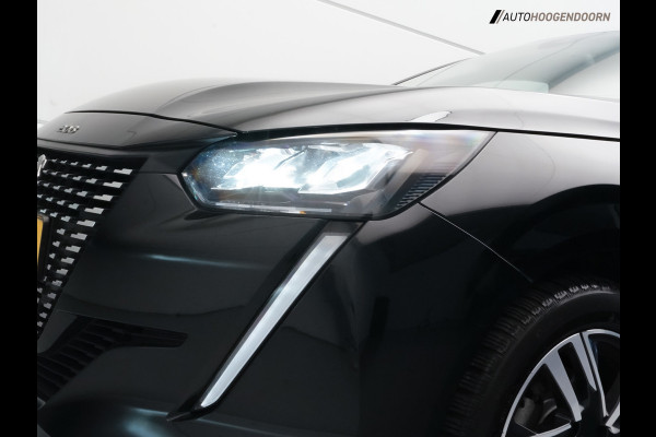 Peugeot 208 1.2 PureTech Allure Sport (APPLE CARPLAY,LED VERLICHTING,CAMERA,CLIMATE,CRUISE,3D-COCKPIT,LANE ASSIST,TOPCONDITIE)