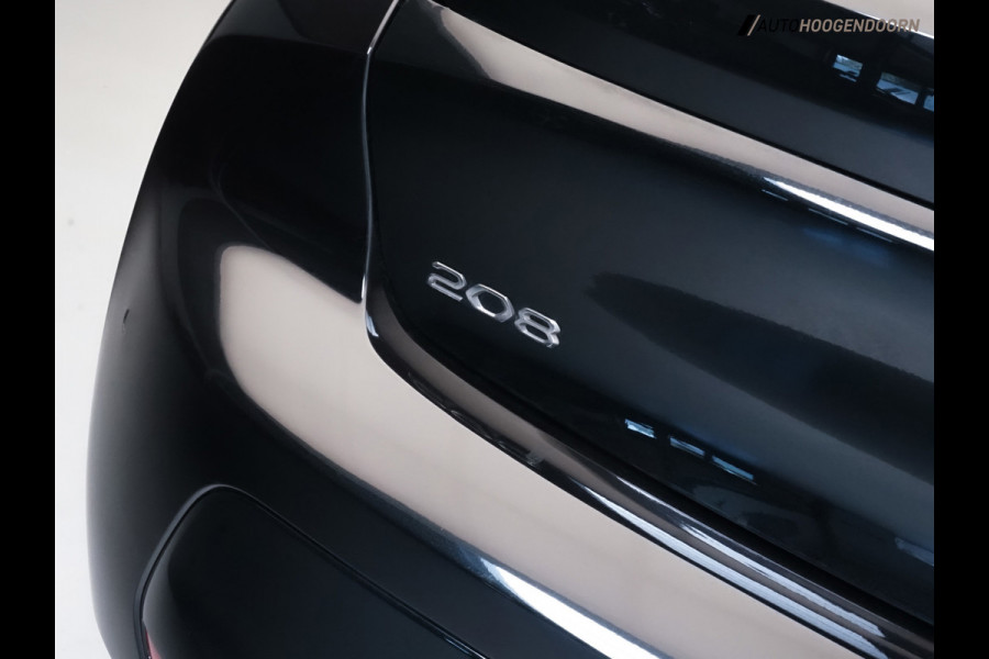 Peugeot 208 1.2 PureTech Allure Sport (APPLE CARPLAY,LED VERLICHTING,CAMERA,CLIMATE,CRUISE,3D-COCKPIT,LANE ASSIST,TOPCONDITIE)