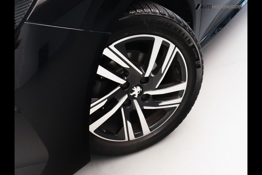 Peugeot 208 1.2 PureTech Allure Sport (APPLE CARPLAY,LED VERLICHTING,CAMERA,CLIMATE,CRUISE,3D-COCKPIT,LANE ASSIST,TOPCONDITIE)