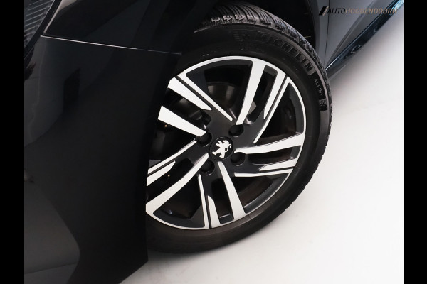 Peugeot 208 1.2 PureTech Allure Sport (APPLE CARPLAY,LED VERLICHTING,CAMERA,CLIMATE,CRUISE,3D-COCKPIT,LANE ASSIST,TOPCONDITIE)