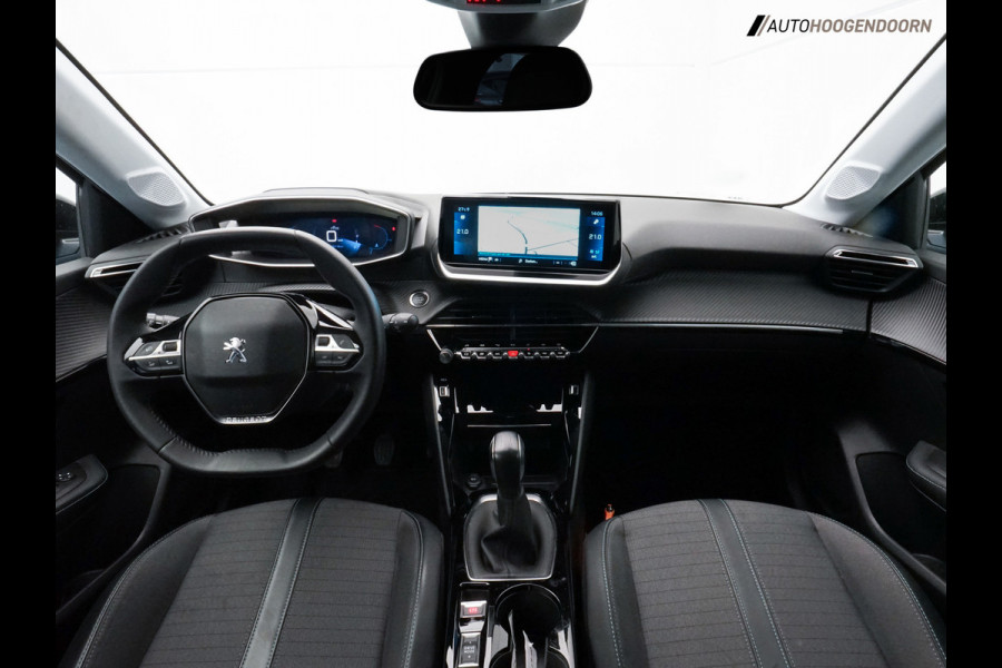 Peugeot 208 1.2 PureTech Allure Sport (APPLE CARPLAY,LED VERLICHTING,CAMERA,CLIMATE,CRUISE,3D-COCKPIT,LANE ASSIST,TOPCONDITIE)
