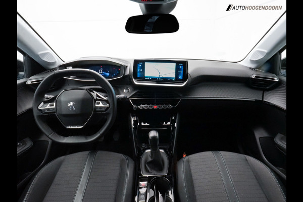 Peugeot 208 1.2 PureTech Allure Sport (APPLE CARPLAY,LED VERLICHTING,CAMERA,CLIMATE,CRUISE,3D-COCKPIT,LANE ASSIST,TOPCONDITIE)