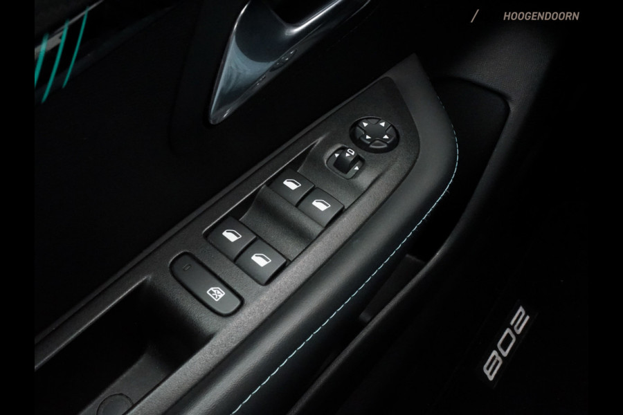 Peugeot 208 1.2 PureTech Allure Sport (APPLE CARPLAY,LED VERLICHTING,CAMERA,CLIMATE,CRUISE,3D-COCKPIT,LANE ASSIST,TOPCONDITIE)