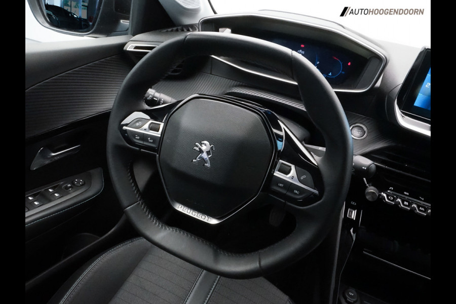 Peugeot 208 1.2 PureTech Allure Sport (APPLE CARPLAY,LED VERLICHTING,CAMERA,CLIMATE,CRUISE,3D-COCKPIT,LANE ASSIST,TOPCONDITIE)