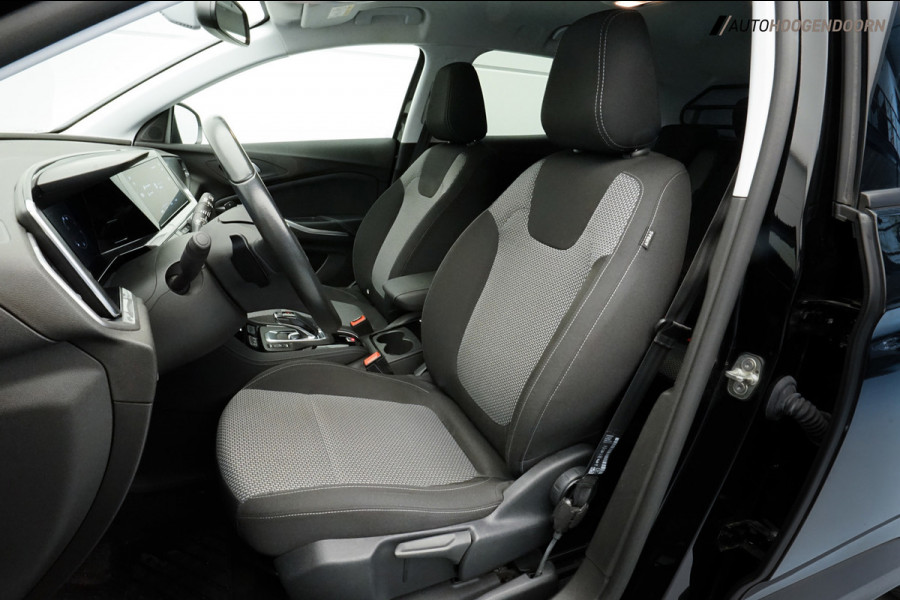Opel Grandland 1.2 Turbo Edition GS-line Black Edition (APPLE CARPLAY,DODEHOEK,ADAPTIVE CRUISE,CAMERA,TREKHAAK,STOELVERWARMING)