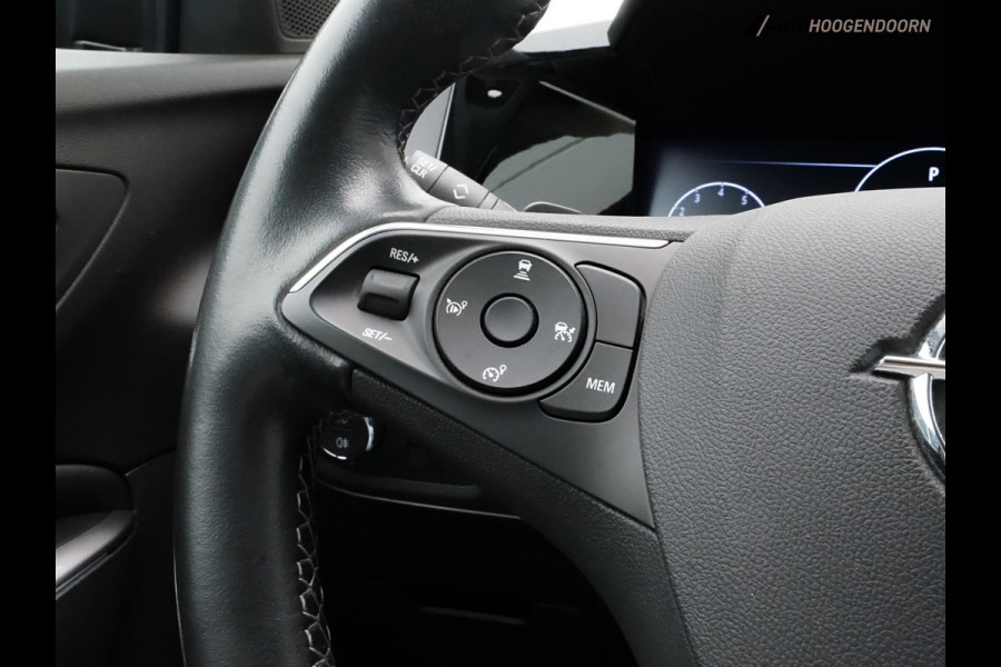 Opel Grandland 1.2 Turbo Edition GS-line Black Edition (APPLE CARPLAY,DODEHOEK,ADAPTIVE CRUISE,CAMERA,TREKHAAK,STOELVERWARMING)