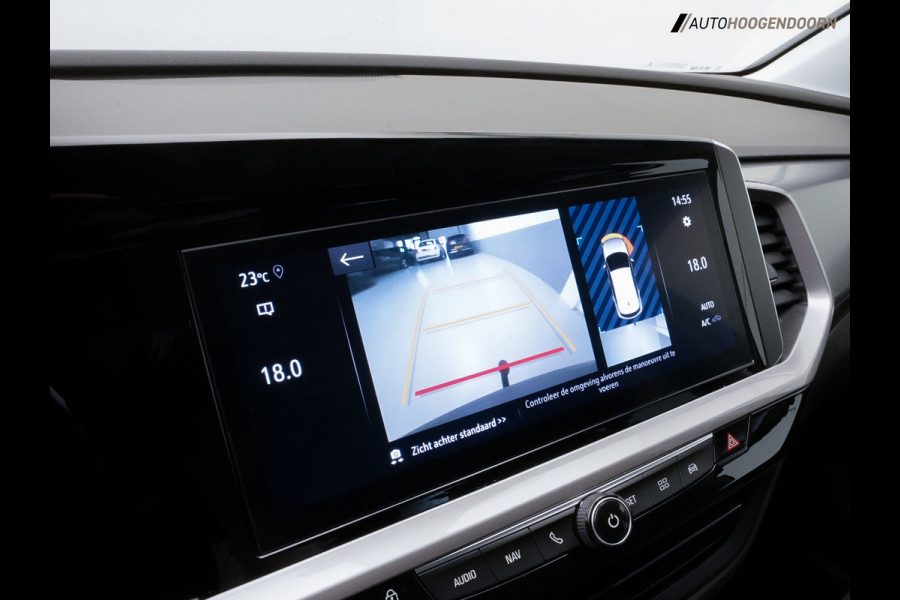 Opel Grandland 1.2 Turbo Edition GS-line Black Edition (APPLE CARPLAY,DODEHOEK,ADAPTIVE CRUISE,CAMERA,TREKHAAK,STOELVERWARMING)