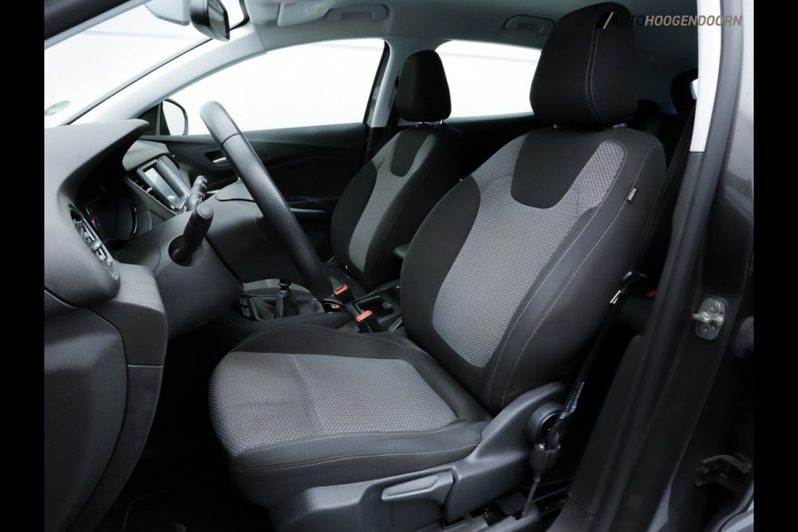 Opel Grandland X 1.2 Turbo Edition Sport (APPLE CARPLAY,LED VERLICHTING,PARKEERSENSOREN,CRUISE,AIRCO,LANE ASSIST,TOPCONDITIE)