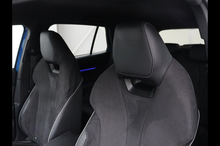 Škoda Enyaq iV 80 Sportline | SOH 92.7% | Leder/alcantara | Stuur/stoel verwarming | Camera | Park assist | Cruise control | Carplay | Sfeerverlichting | 21''