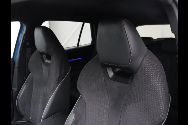 Škoda Enyaq iV 80 Sportline | SOH 92.7% | Leder/alcantara | Stuur/stoel verwarming | Camera | Park assist | Cruise control | Carplay | Sfeerverlichting | 21''