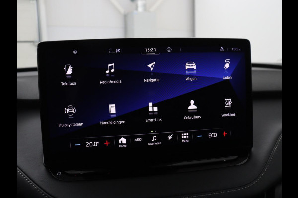 Škoda Enyaq iV 80 Sportline | SOH 92.7% | Leder/alcantara | Stuur/stoel verwarming | Camera | Park assist | Cruise control | Carplay | Sfeerverlichting | 21''