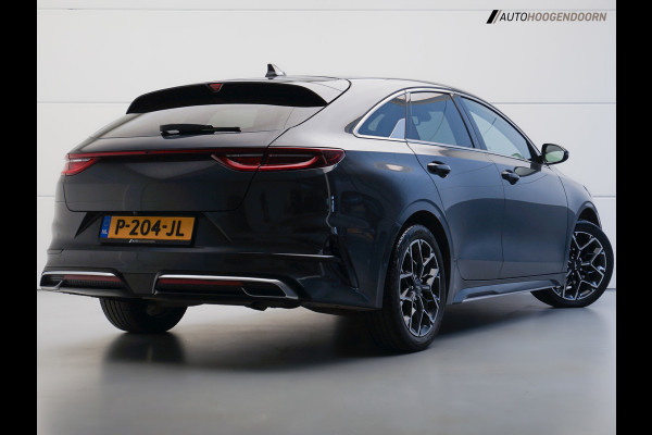 Kia ProCeed 1.0 T-GDi GT-Line Sport (APPLE CARPLAY,CAMERA,ADAPTIVE CRUISE,CLIMATE,LED,LANE ASSIST,STUUR- STOELVERWARMING,DODEHOEK)