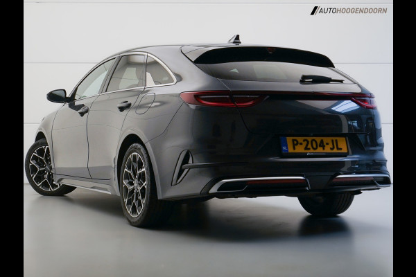 Kia ProCeed 1.0 T-GDi GT-Line Sport (APPLE CARPLAY,CAMERA,ADAPTIVE CRUISE,CLIMATE,LED,LANE ASSIST,STUUR- STOELVERWARMING,DODEHOEK)