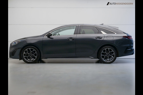 Kia ProCeed 1.0 T-GDi GT-Line Sport (APPLE CARPLAY,CAMERA,ADAPTIVE CRUISE,CLIMATE,LED,LANE ASSIST,STUUR- STOELVERWARMING,DODEHOEK)