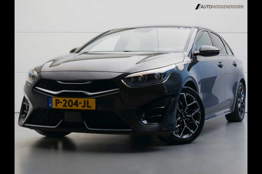 Kia ProCeed 1.0 T-GDi GT-Line Sport (APPLE CARPLAY,CAMERA,ADAPTIVE CRUISE,CLIMATE,LED,LANE ASSIST,STUUR- STOELVERWARMING,DODEHOEK)