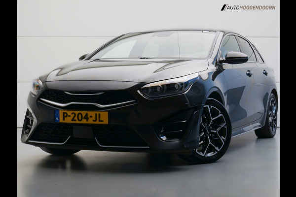 Kia ProCeed 1.0 T-GDi GT-Line Sport (APPLE CARPLAY,CAMERA,ADAPTIVE CRUISE,CLIMATE,LED,LANE ASSIST,STUUR- STOELVERWARMING,DODEHOEK)