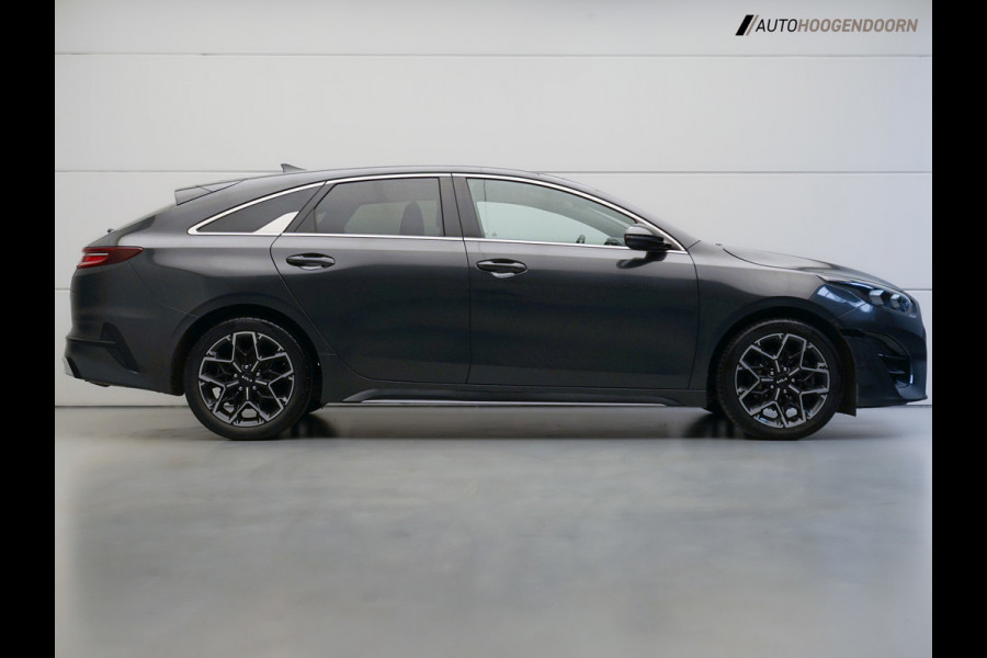 Kia ProCeed 1.0 T-GDi GT-Line Sport (APPLE CARPLAY,CAMERA,ADAPTIVE CRUISE,CLIMATE,LED,LANE ASSIST,STUUR- STOELVERWARMING,DODEHOEK)