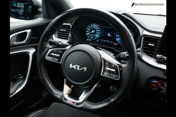 Kia ProCeed 1.0 T-GDi GT-Line Sport (APPLE CARPLAY,CAMERA,ADAPTIVE CRUISE,CLIMATE,LED,LANE ASSIST,STUUR- STOELVERWARMING,DODEHOEK)