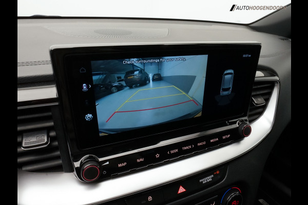 Kia ProCeed 1.0 T-GDi GT-Line Sport (APPLE CARPLAY,CAMERA,ADAPTIVE CRUISE,CLIMATE,LED,LANE ASSIST,STUUR- STOELVERWARMING,DODEHOEK)