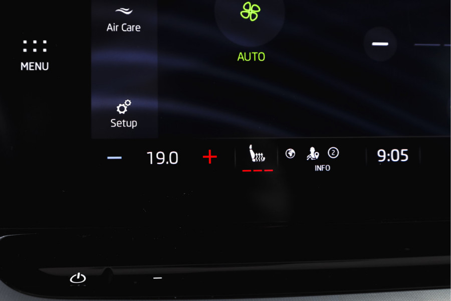 Škoda Octavia Combi 1.0 e-TSI 110 PK Sport Business - Automaat | Dig. Cockpit | Cruise | Stoelverw. | PDC | Camera | NAV + App. Connect | ECC | Afn. Trekhaak | LM 17" |