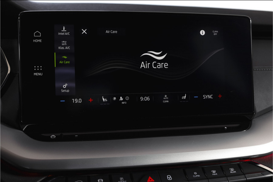 Škoda Octavia Combi 1.0 e-TSI 110 PK Sport Business - Automaat | Dig. Cockpit | Cruise | Stoelverw. | PDC | Camera | NAV + App. Connect | ECC | Afn. Trekhaak | LM 17" |