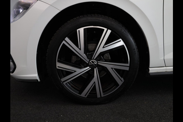 Volkswagen Polo 1.0 TSI R-Line 95 pk Automaat (DSG) | Verlengde garantie | Navigatie via App | Parkeersensoren | Achteruitrijcamera | Keyless | R-Line |