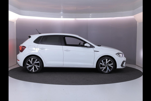 Volkswagen Polo 1.0 TSI R-Line 95 pk Automaat (DSG) | Verlengde garantie | Navigatie via App | Parkeersensoren | Achteruitrijcamera | Keyless | R-Line |