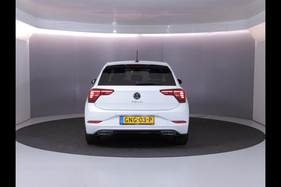 Volkswagen Polo 1.0 TSI R-Line 95 pk Automaat (DSG) | Verlengde garantie | Navigatie via App | Parkeersensoren | Achteruitrijcamera | Keyless | R-Line |