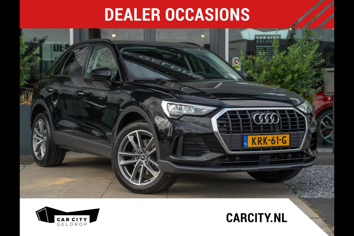 Audi Q3 45 TFSI e 245pk PHEV Business Edition / Trekhaak / Lederen bekleding / Navi