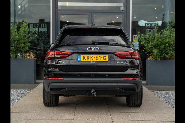 Audi Q3 45 TFSI e 245pk PHEV Business Edition / Trekhaak / Lederen bekleding / Navi