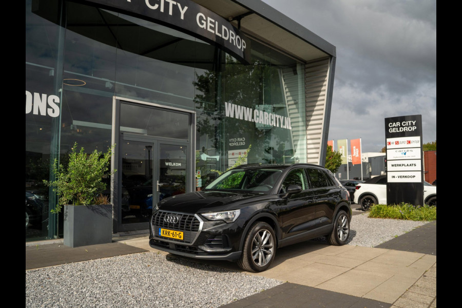 Audi Q3 45 TFSI e 245pk PHEV Business Edition / Trekhaak / Lederen bekleding / Navi