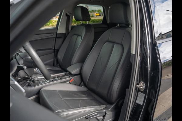 Audi Q3 45 TFSI e 245pk PHEV Business Edition / Trekhaak / Lederen bekleding / Navi