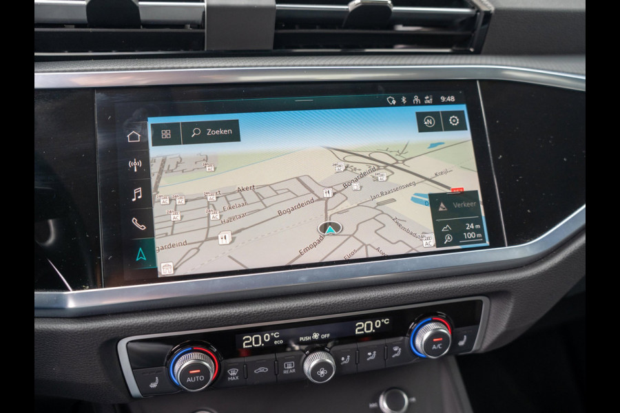 Audi Q3 45 TFSI e 245pk PHEV Business Edition / Trekhaak / Lederen bekleding / Navi